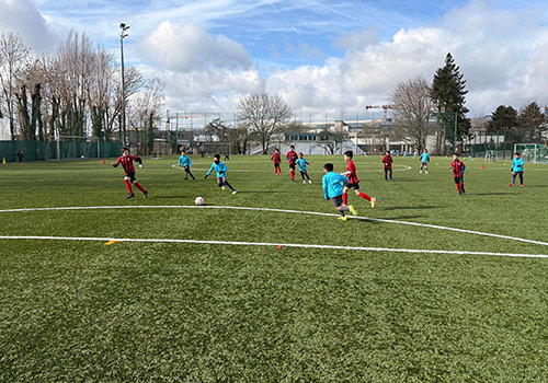 Fussball in Saarbrücken
