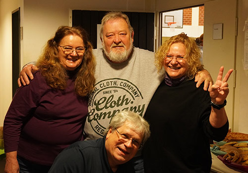 Kampfsport in Saarbrücken - Kinder ab 11 und Erwachsene trainieren zusammen