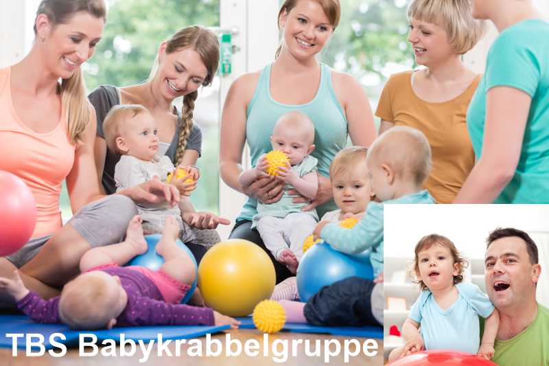 TBS Babykrabbelgruppe 24 12