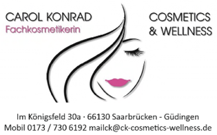 CK Cosmetic Logo grau