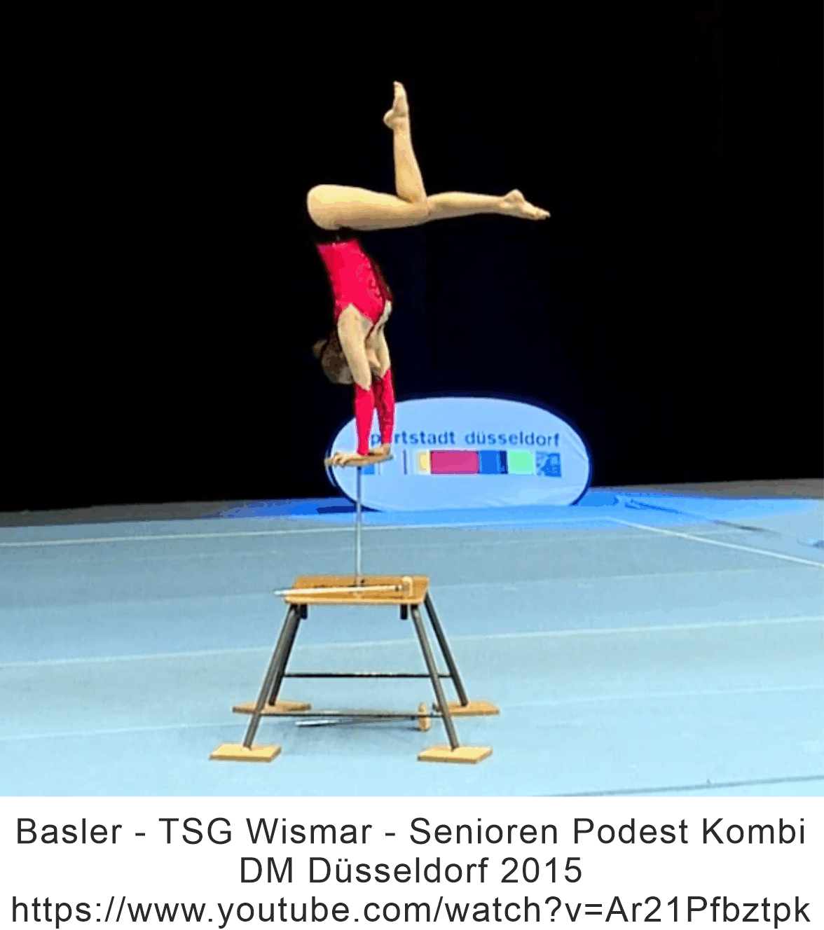 Sportacro Podest Meisterklasse w DM 2025